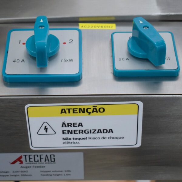 Alimentador de Rosca ASF-250 - Image 3