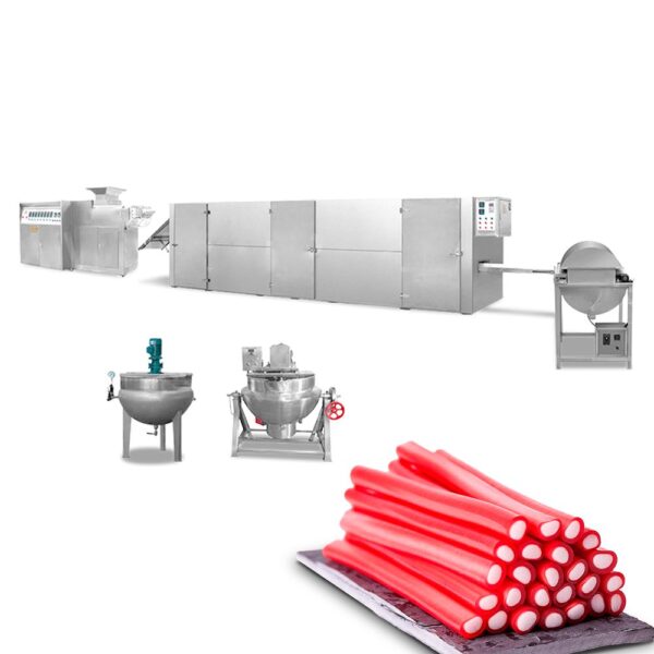 Linha de Fabricação Fitas e Tubos em Gelatina - Plus 300 - Image 2