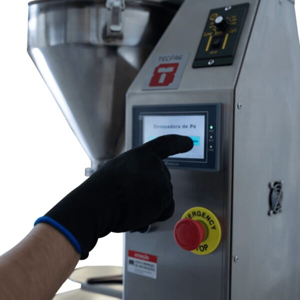 Envasadora Semiautomática de Pós VSF - Image 3
