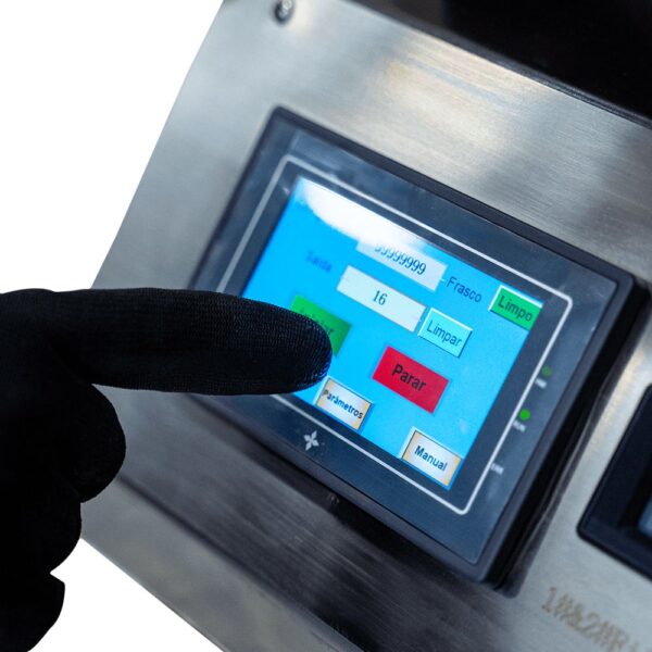 Envasadora Automática de 4 Bicos de Mesa - TLF600 - Image 3
