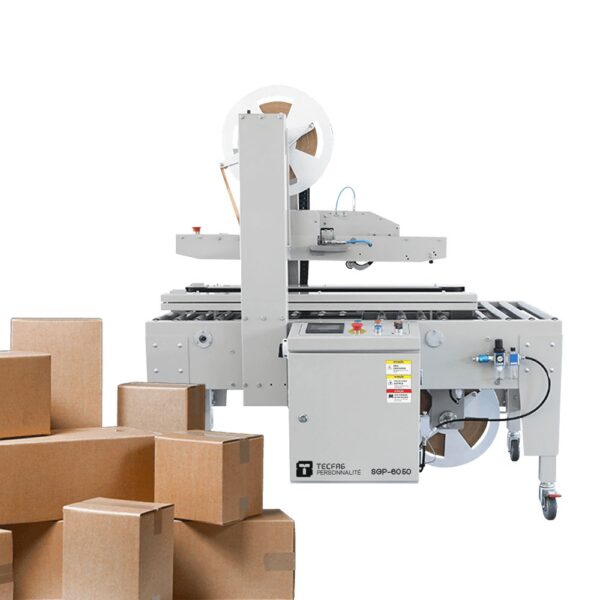 Seladora Automática com Fita Gomada SPG-6050 - Image 3
