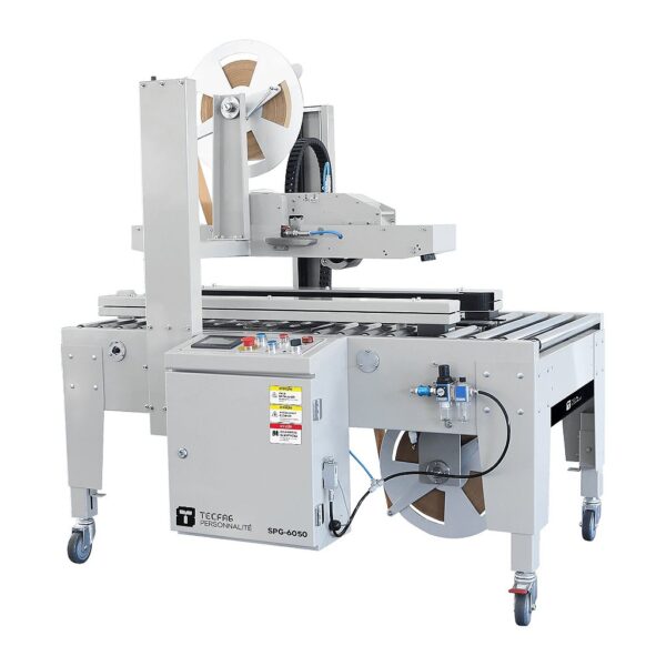 Seladora Automática com Fita Gomada SPG-6050 - Image 2