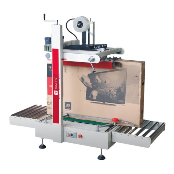 Seladora Semiautomática de Caixas de Papelão FXJ9050T - Image 3