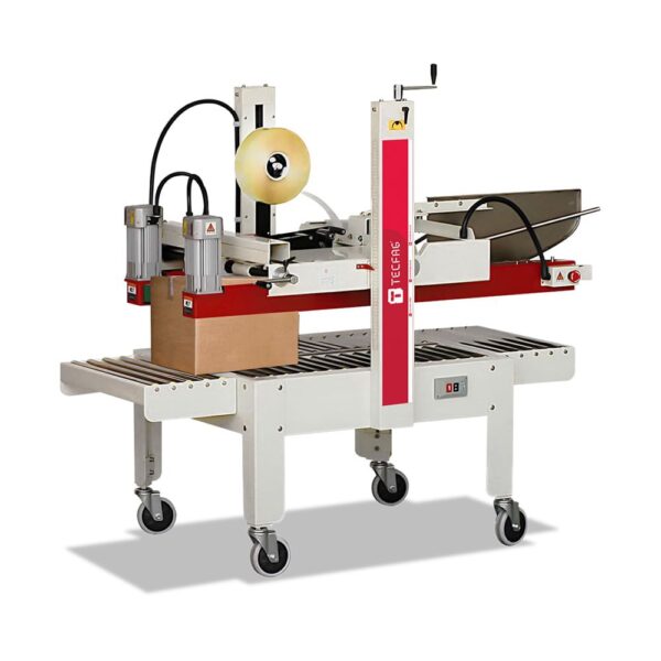 Seladora Semiautomática de Caixas de Papelão - AS323 - Image 3