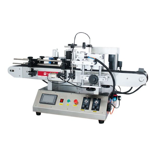 Rotuladora Automática de Frascos Cilíndricos - RBL80 - Image 4