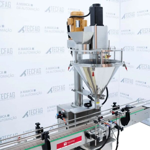 Envasadora de Pós com Esteira VSF30A - Image 2