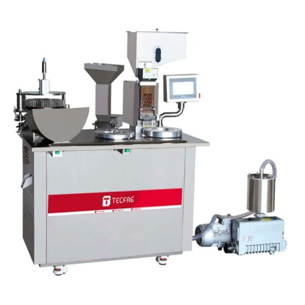 Encapsuladora Semiautomática Union Advance - Image 2