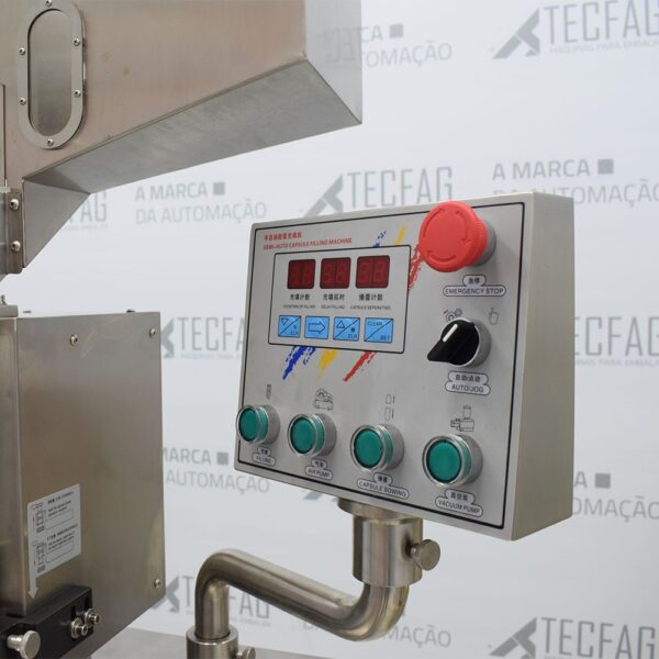 Encapsuladora Semiautomática Union - Image 3