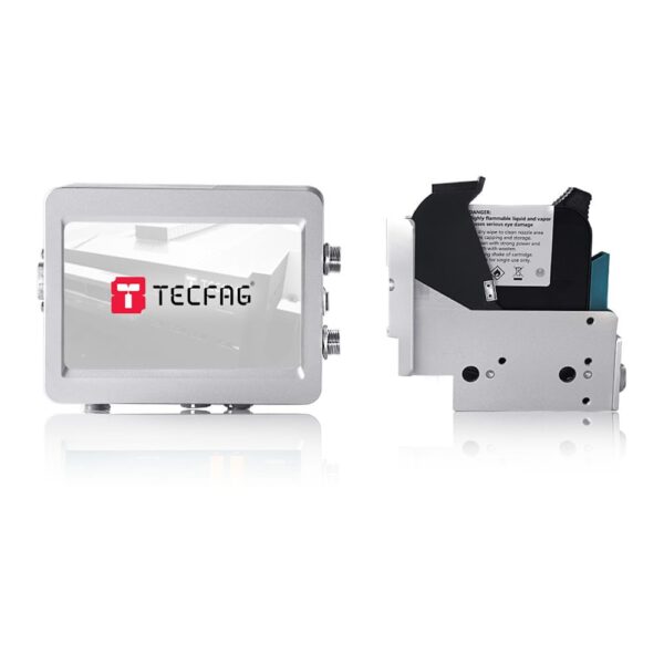 Codificador Inkjet Compacto - Touch Screen - MX1 - Image 2