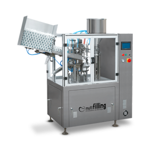 Envasadora e Seladora de Bisnagas - Multi Filling 9S