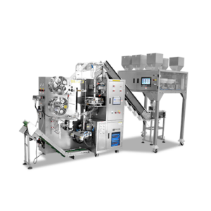Empacotadora Automática de Chá - Sachê Pirâmide - TBM6