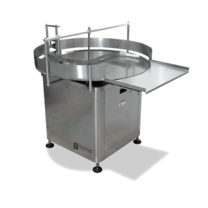 Mesa Acumuladora Giratória
