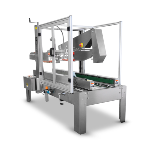 Seladora Automática de Caixas - FXAT5050 Inox - Image 2