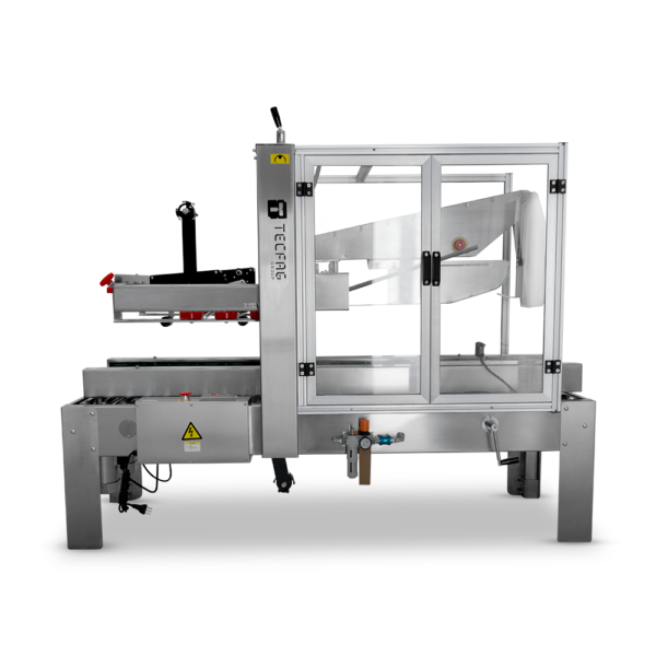 Seladora Automática de Caixas - FXAT5050 Inox