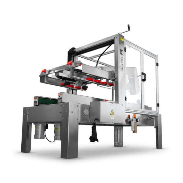 Seladora Automática de Caixas - FXAT5050 Inox - Image 3