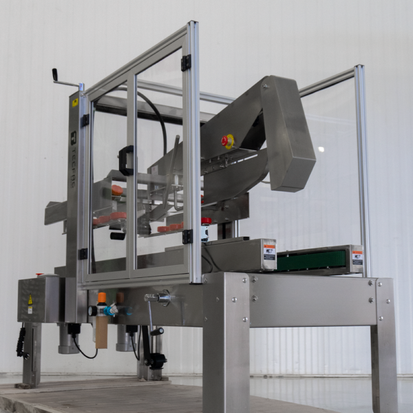 Seladora Automática de Caixas - FXAT5050 Inox - Image 5